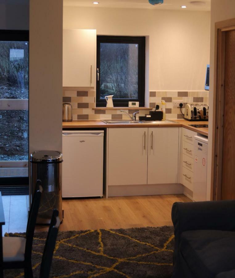 Achnacolain Lodge Tarbert  Extérieur photo