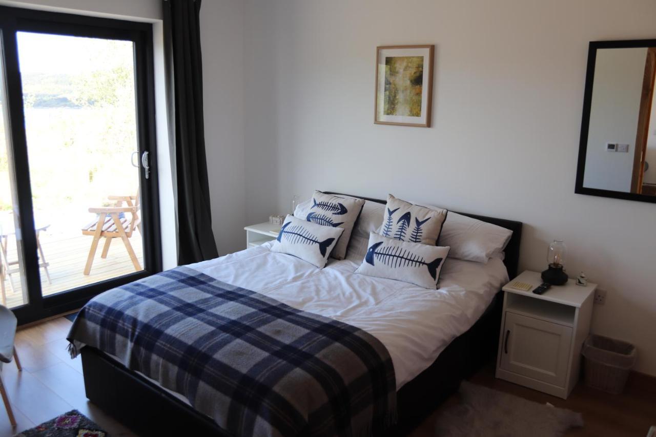 Achnacolain Lodge Tarbert  Extérieur photo
